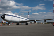 Lufthansa Boeing 707-430 (D-ABOD) at  Hamburg - Fuhlsbuettel (Helmut Schmidt), Germany