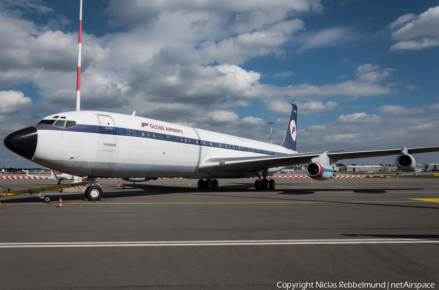 Lufthansa Boeing 707-430 (D-ABOD) | Photo 263270