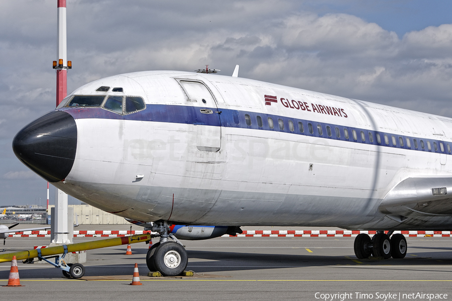 Lufthansa Boeing 707-430 (D-ABOD) | Photo 264097