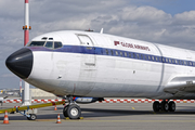 Lufthansa Boeing 707-430 (D-ABOD) at  Hamburg - Fuhlsbuettel (Helmut Schmidt), Germany