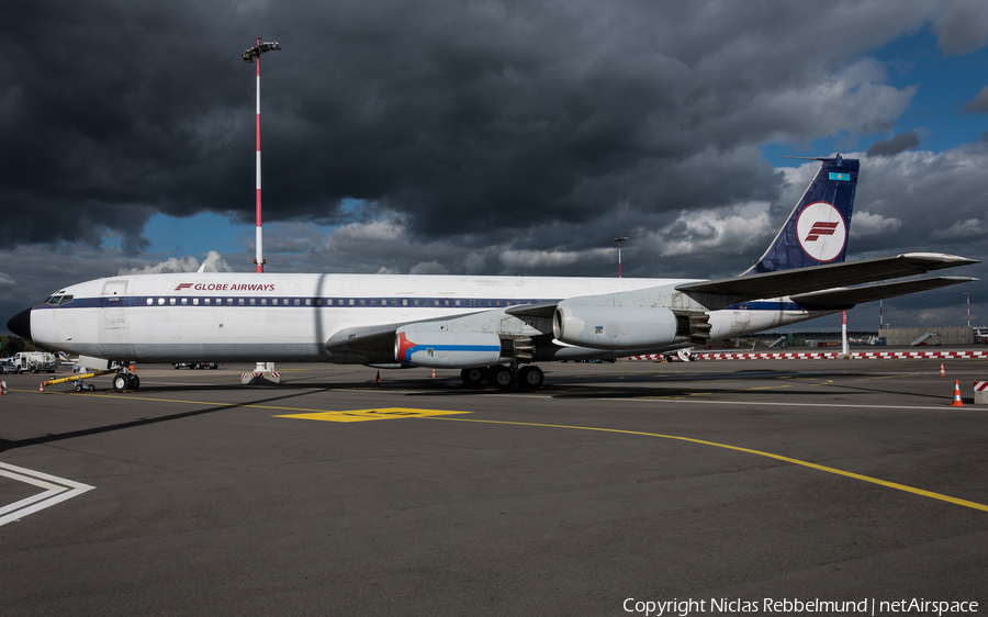 Lufthansa Boeing 707-430 (D-ABOD) | Photo 266552