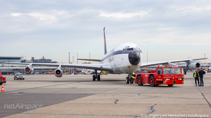 Lufthansa Boeing 707-430 (D-ABOD) | Photo 269791