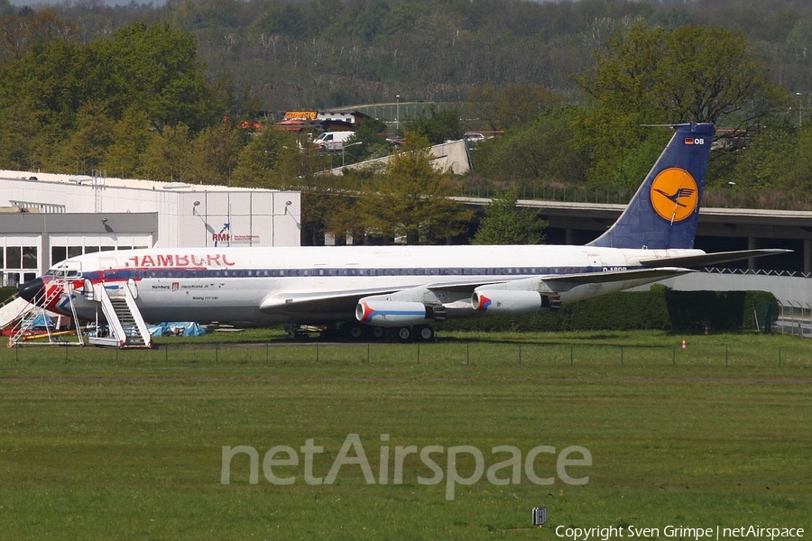 Lufthansa Boeing 707-430 (D-ABOD) | Photo 316651