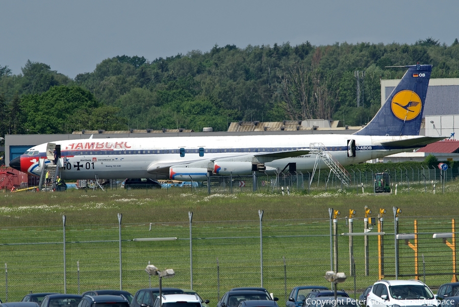 Lufthansa Boeing 707-430 (D-ABOD) | Photo 326082