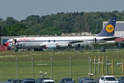 Lufthansa Boeing 707-430 (D-ABOD) at  Hamburg - Fuhlsbuettel (Helmut Schmidt), Germany