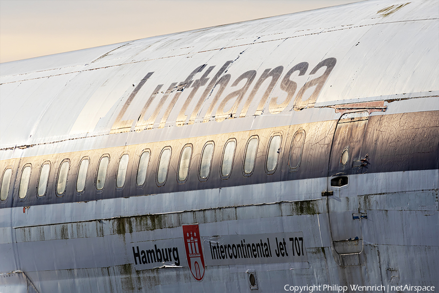 Lufthansa Boeing 707-430 (D-ABOD) | Photo 347779