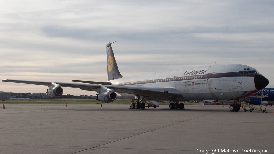Lufthansa Boeing 707-430 (D-ABOD) | Photo 381935