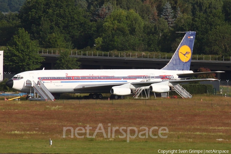 Lufthansa Boeing 707-430 (D-ABOD) | Photo 391239