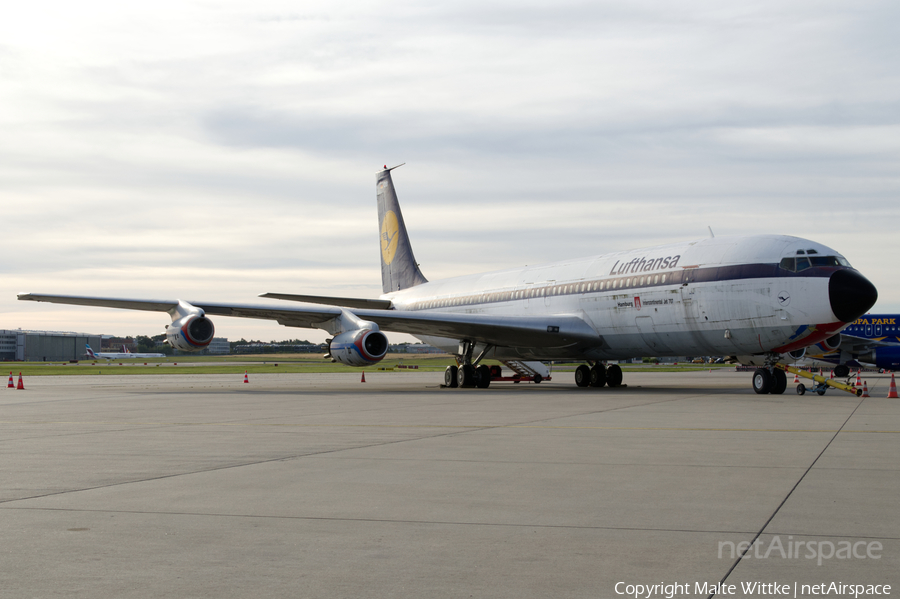 Lufthansa Boeing 707-430 (D-ABOD) | Photo 392513
