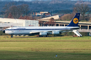 Lufthansa Boeing 707-430 (D-ABOD) at  Hamburg - Fuhlsbuettel (Helmut Schmidt), Germany