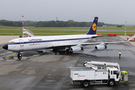 Lufthansa Boeing 707-430 (D-ABOD) at  Hamburg - Fuhlsbuettel (Helmut Schmidt), Germany