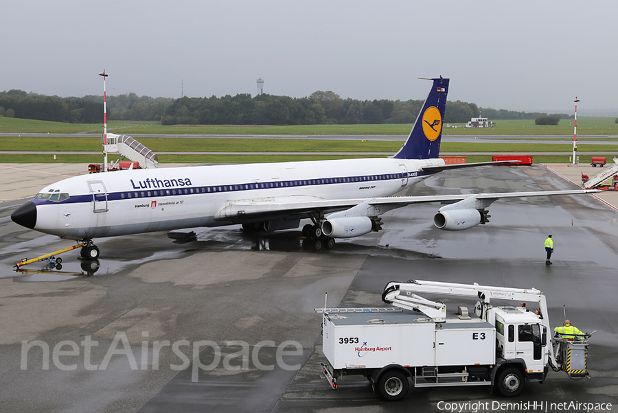 Lufthansa Boeing 707-430 (D-ABOD) | Photo 418517