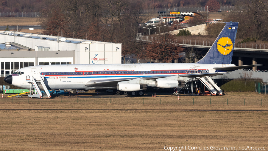 Lufthansa Boeing 707-430 (D-ABOD) | Photo 432101