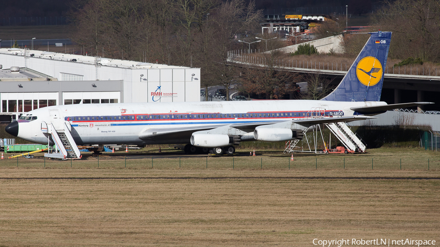 Lufthansa Boeing 707-430 (D-ABOD) | Photo 436438