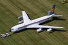 Lufthansa Boeing 707-430 (D-ABOD) at  Hamburg - Fuhlsbuettel (Helmut Schmidt), Germany