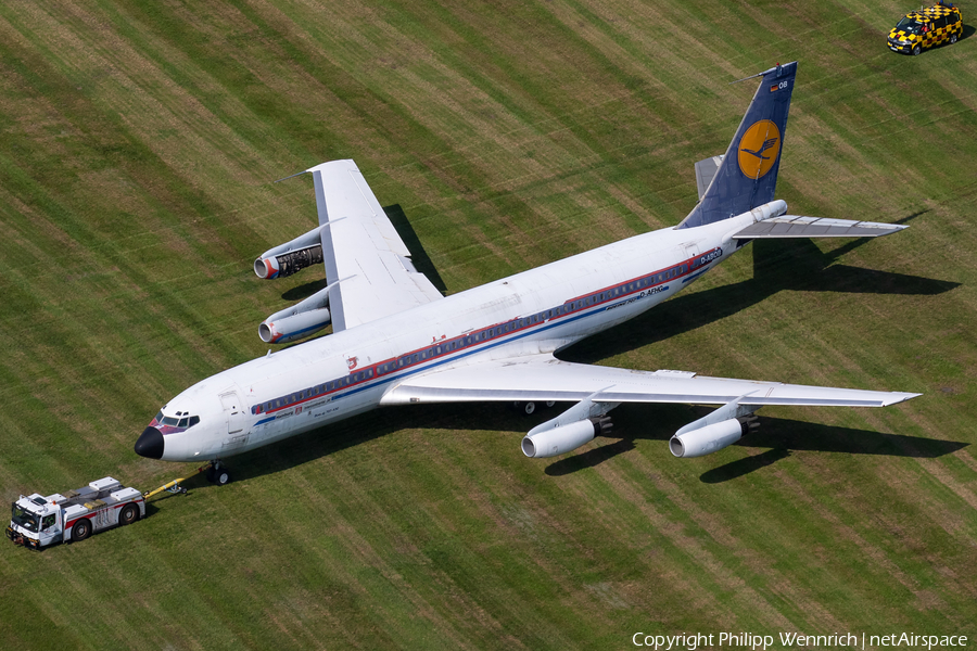 Lufthansa Boeing 707-430 (D-ABOD) | Photo 451910