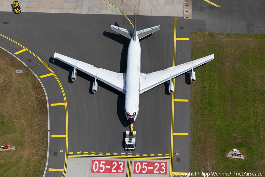 Lufthansa Boeing 707-430 (D-ABOD) | Photo 451913