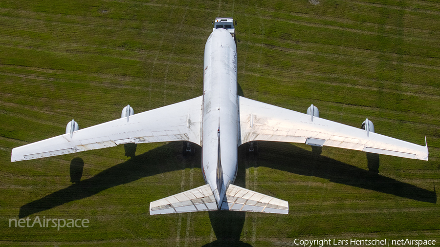 Lufthansa Boeing 707-430 (D-ABOD) | Photo 451966