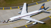 Lufthansa Boeing 707-430 (D-ABOD) at  Hamburg - Fuhlsbuettel (Helmut Schmidt), Germany