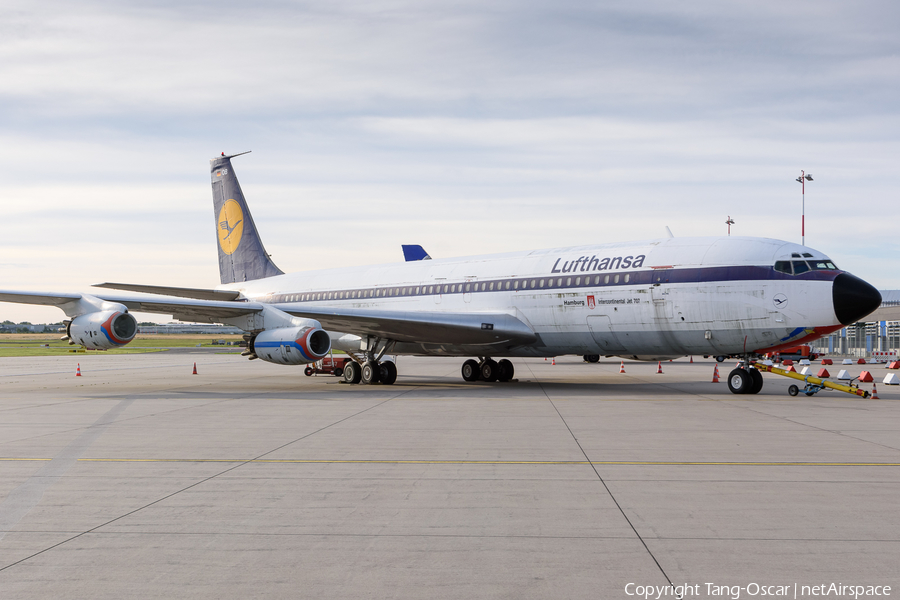 Lufthansa Boeing 707-430 (D-ABOD) | Photo 452038
