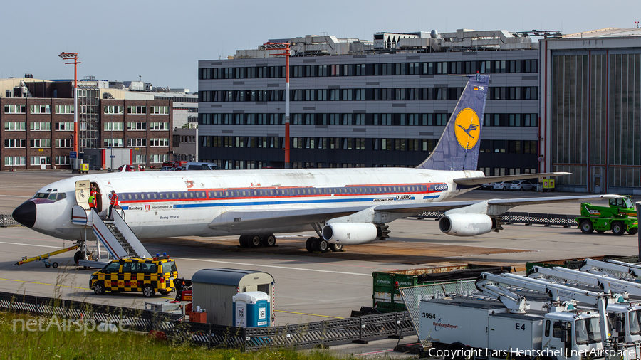 Lufthansa Boeing 707-430 (D-ABOD) | Photo 452117