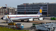 Lufthansa Boeing 707-430 (D-ABOD) at  Hamburg - Fuhlsbuettel (Helmut Schmidt), Germany