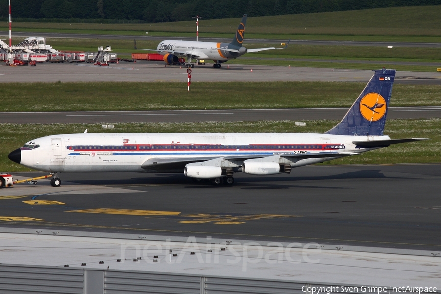 Lufthansa Boeing 707-430 (D-ABOD) | Photo 452118