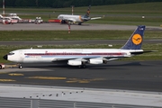 Lufthansa Boeing 707-430 (D-ABOD) at  Hamburg - Fuhlsbuettel (Helmut Schmidt), Germany