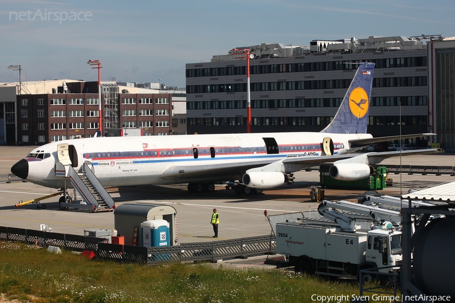 Lufthansa Boeing 707-430 (D-ABOD) | Photo 452257