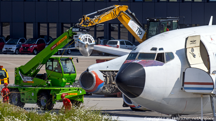 Lufthansa Boeing 707-430 (D-ABOD) | Photo 452258