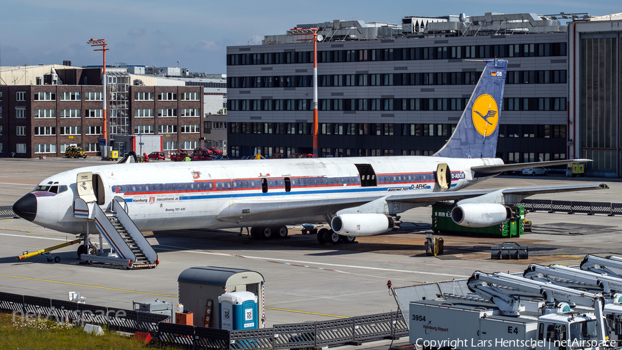 Lufthansa Boeing 707-430 (D-ABOD) | Photo 452259