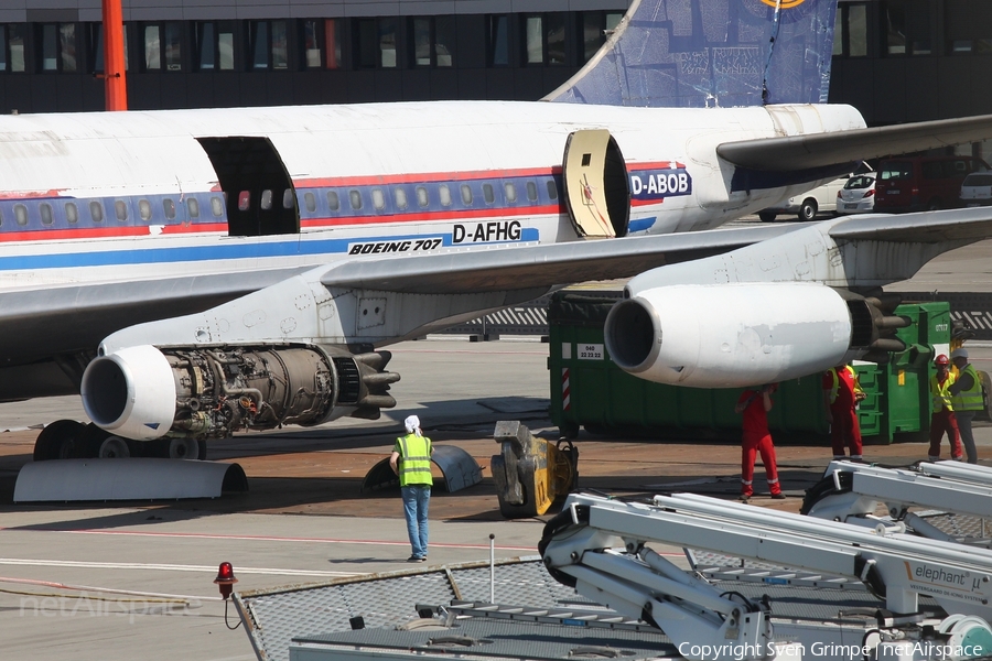 Lufthansa Boeing 707-430 (D-ABOD) | Photo 452260