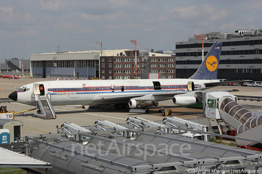 Lufthansa Boeing 707-430 (D-ABOD) | Photo 452354