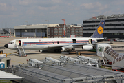 Lufthansa Boeing 707-430 (D-ABOD) at  Hamburg - Fuhlsbuettel (Helmut Schmidt), Germany