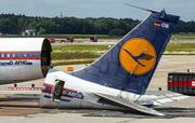 Lufthansa Boeing 707-430 (D-ABOD) at  Hamburg - Fuhlsbuettel (Helmut Schmidt), Germany