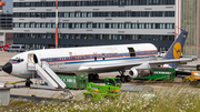 Lufthansa Boeing 707-430 (D-ABOD) at  Hamburg - Fuhlsbuettel (Helmut Schmidt), Germany