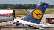 Lufthansa Boeing 707-430 (D-ABOD) at  Hamburg - Fuhlsbuettel (Helmut Schmidt), Germany