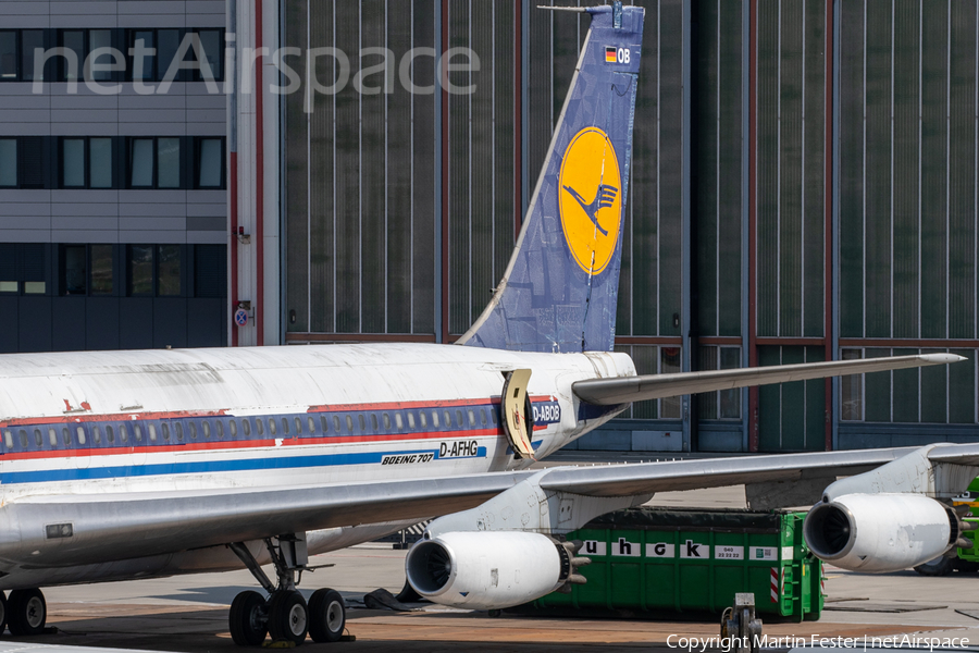 Lufthansa Boeing 707-430 (D-ABOD) | Photo 452651