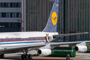 Lufthansa Boeing 707-430 (D-ABOD) at  Hamburg - Fuhlsbuettel (Helmut Schmidt), Germany