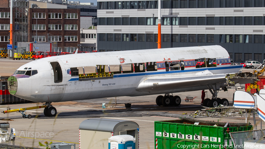 Lufthansa Boeing 707-430 (D-ABOD) | Photo 452975