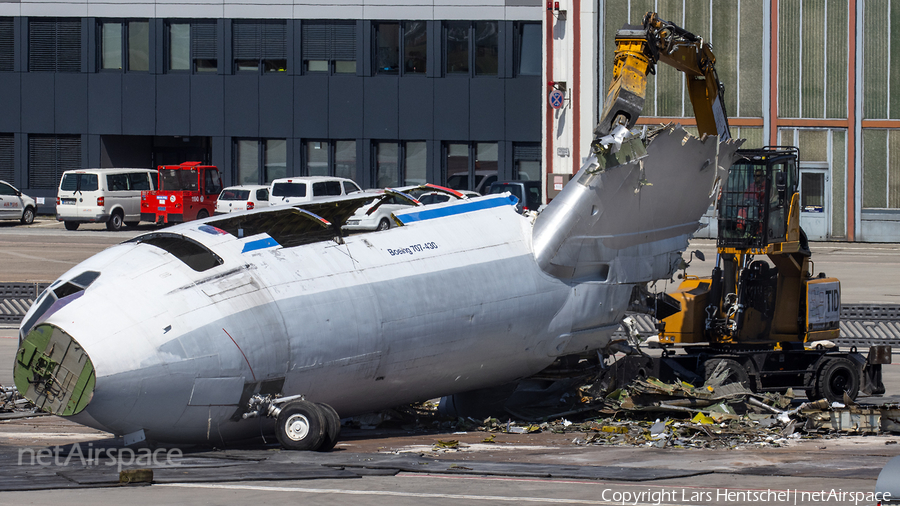 Lufthansa Boeing 707-430 (D-ABOD) | Photo 453089