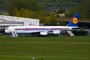 Lufthansa Boeing 707-430 (D-ABOD) at  Hamburg - Fuhlsbuettel (Helmut Schmidt), Germany