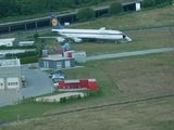 Lufthansa Boeing 707-430 (D-ABOD) at  Hamburg - Fuhlsbuettel (Helmut Schmidt), Germany
