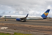 Condor Boeing 757-330 (D-ABOB) at  Gran Canaria, Spain