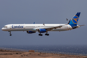 Condor Boeing 757-330 (D-ABOB) at  Gran Canaria, Spain