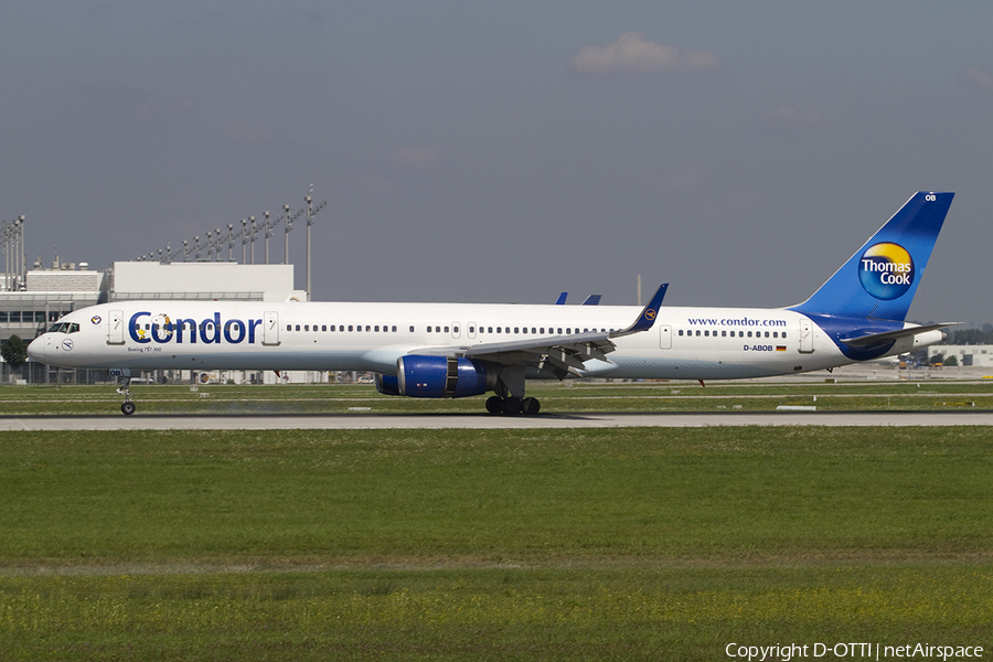 Condor Boeing 757-330 (D-ABOB) | Photo 311784