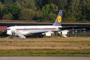 Hamburg Airport Boeing 707-430 (D-ABOD) at  Hamburg - Fuhlsbuettel (Helmut Schmidt), Germany