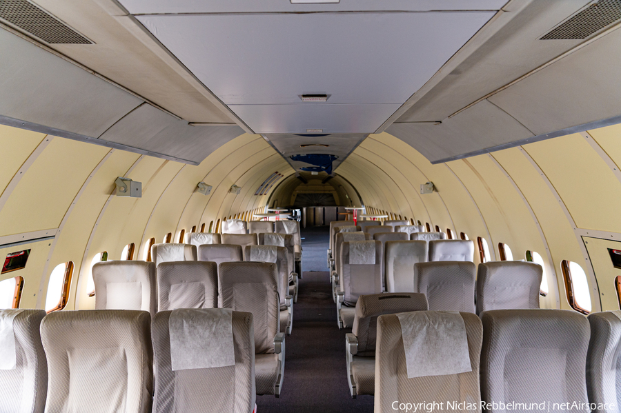 Hamburg Airport Boeing 707-430 (D-ABOD) | Photo 452570