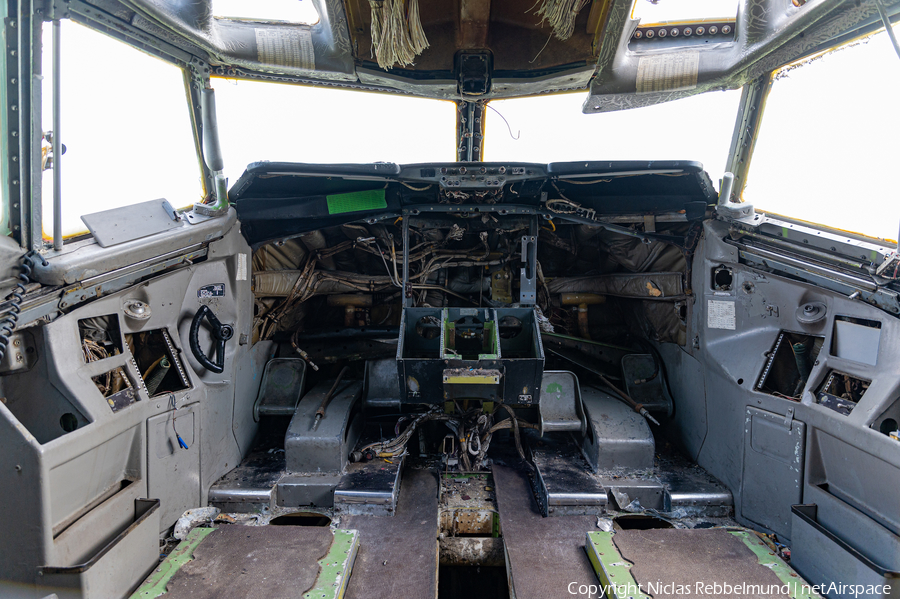 Hamburg Airport Boeing 707-430 (D-ABOD) | Photo 452578