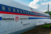 Hamburg Airport Boeing 707-430 (D-ABOD) at  Hamburg - Fuhlsbuettel (Helmut Schmidt), Germany